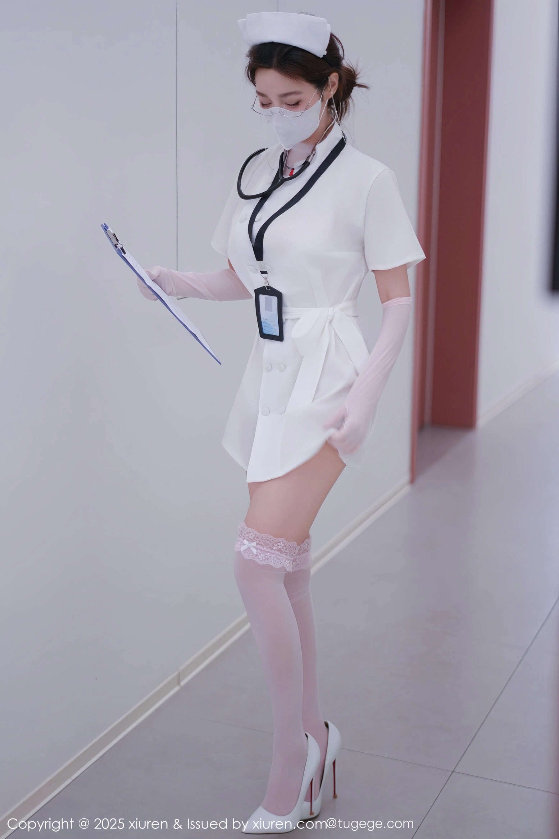 [XiuRen秀人网] Twins 桃桃 Vol.11099